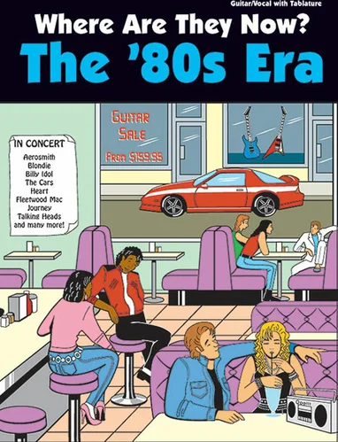 Where Are They Now?: The '80s Era