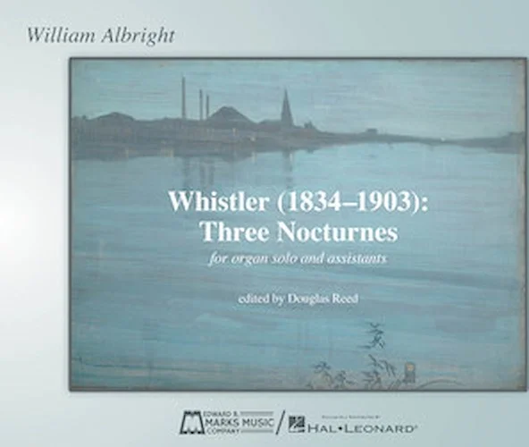 Whistler (1834-1903): Three Nocturnes
