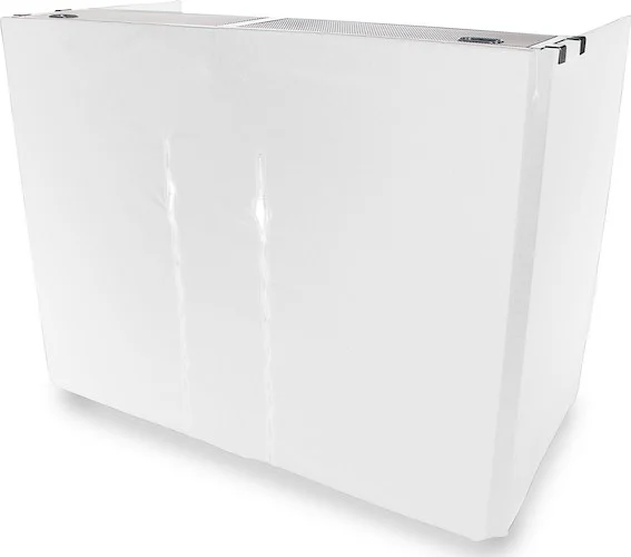 White Replacement Scrim for the XF-MESA MEDIA Facade