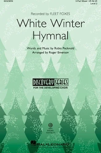 White Winter Hymnal - Discovery Level 2