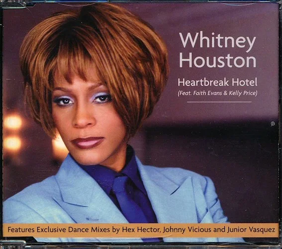 Whitnet Houston, Faith Evans, Kelly Price - Heartbreak Hotel