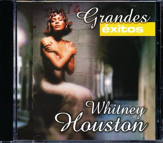 Whitney Houston - Grandes Exitos