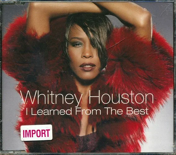 Whitney Houston - I Learned From The Best