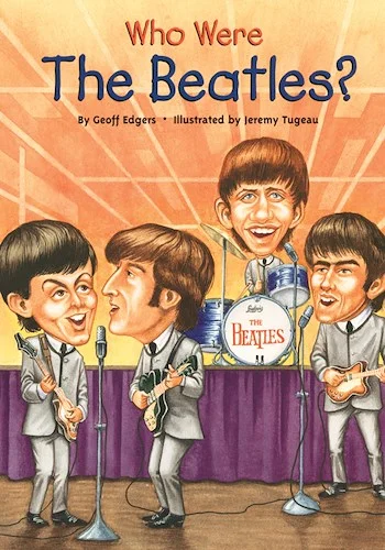 Who Were the Beatles?