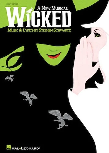 Wicked - A New Musical - Easy Piano Selections