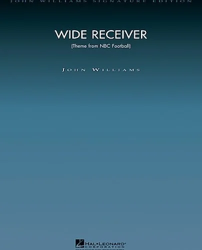 Wide Receiver (Theme from NBC Football)