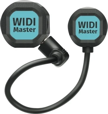 WIDI Master 5.0 - Wireless MIDI Over Bluetooth Interface with DIN-5 Cable