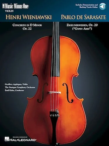 Wieniawski - Violin Concerto No. 2 in D Major, Op. 22 & Sarasate - Zigeunerweisen, Op. 20