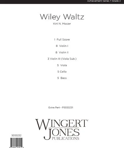 Wiley Waltz