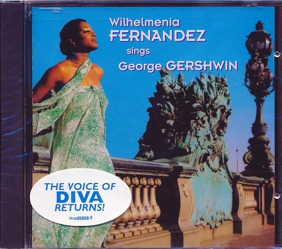 Wilhelmenia Fernandez - Sings George Gershwin