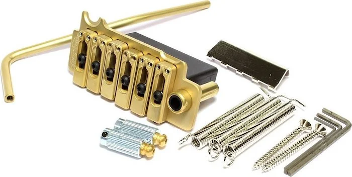 Wilkinson By Gotoh Tremolo VS100N (Gold)<br>