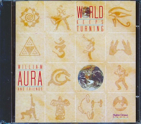 William Aura & Friends - World Keeps Turning