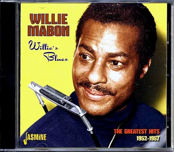 Willie Mabon - Willie's Blues: The Greatest Hits 1952-1957 (25 tracks)