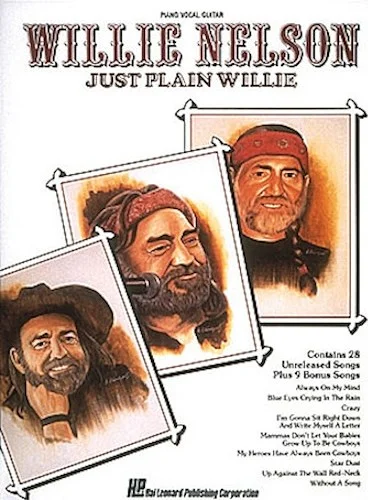 Willie Nelson - Just Plain Willie