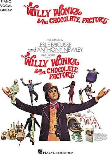 Willy Wonka & the Chocolate Factory