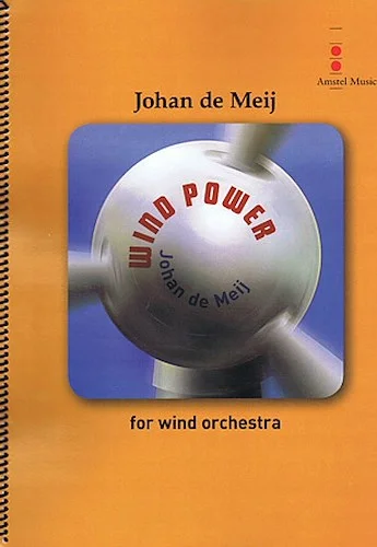 Wind Power - for Wind Orchestra