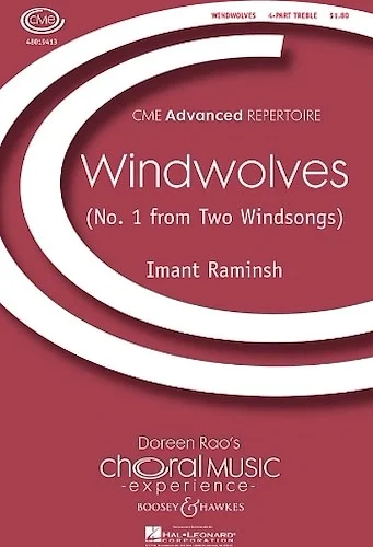 Windwolves - (No. 1 from Two Windsongs)
CME Advanced