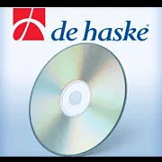Wings CD - De Haske Sampler CD