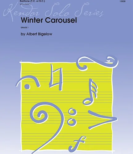 Winter Carousel