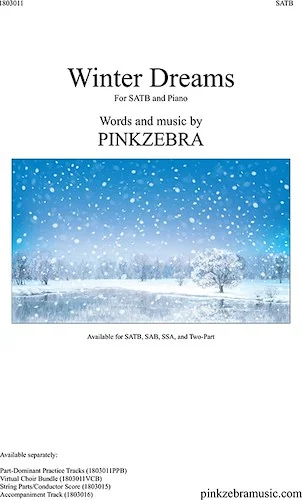 Winter Dreams Instrumental Parts String Orchestra