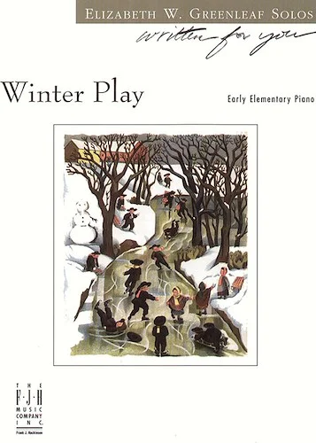Winter Play<br>