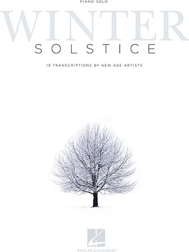 Winter Solstice - 19 Transcriptions by New Age Artists