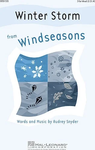 Winter Storm - (from Windseasons)