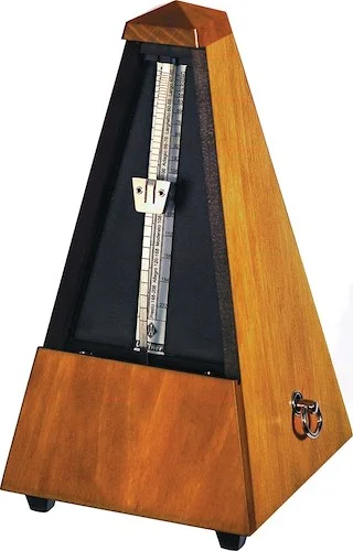 WITTNER WOOD METRONOME WLNT