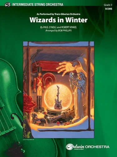 Wizards in Winter: As Performed by Trans-Siberian Orchestra