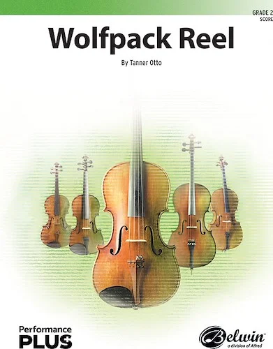 Wolfpack Reel<br>