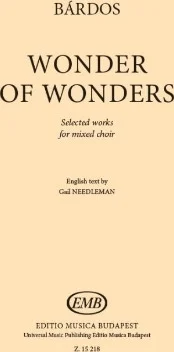 Wonder Of Wonders - Selected Works