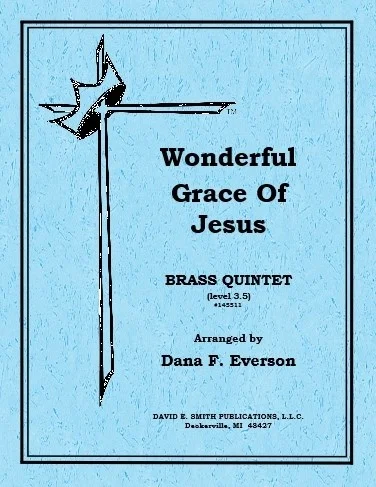 Wonderful Grace Of Jesus