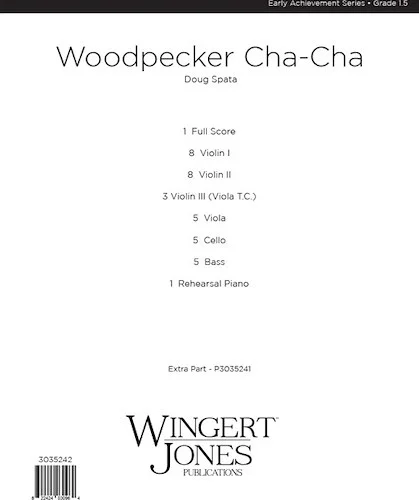 Woodpecker Cha-Cha