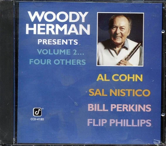 Woody Herman - Woody Herman Presents Volume 2: Four Others
