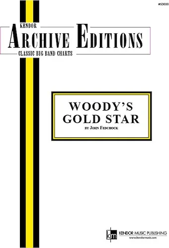 Woody's Gold Star