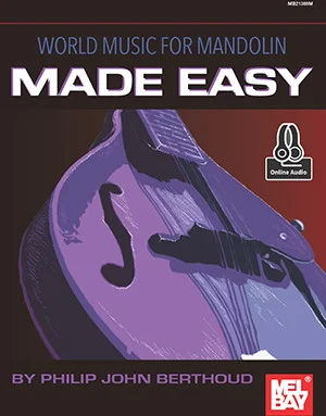 World Music for Mandolin Made Easy