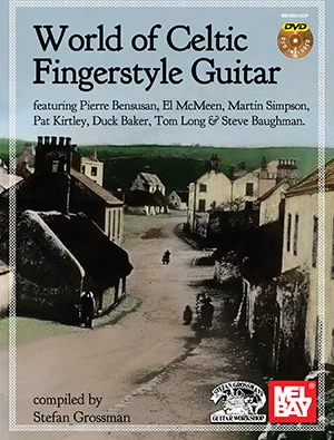 World of Celtic Fingerstyle Guitar