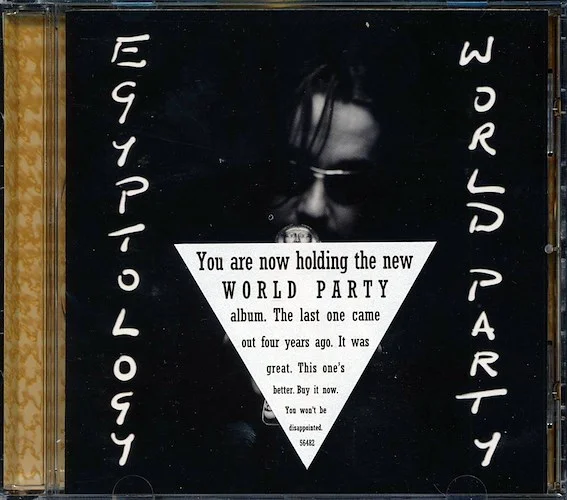 World Party - Egyptology