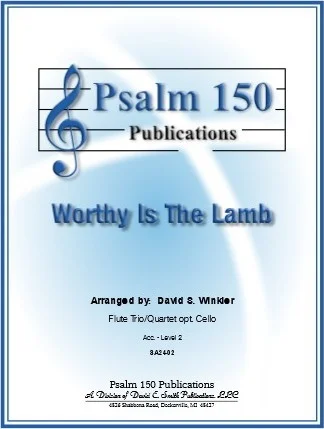 Worthy Is The Lamb