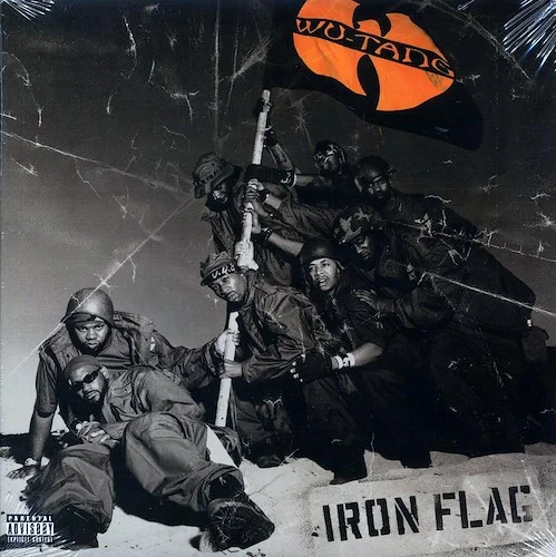 Wu-Tang Clan - Iron Flag (2xLP) (180g)