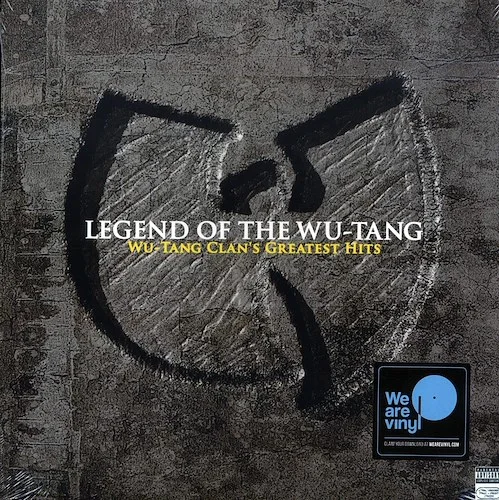 Wu-Tang Clan - Legend Of The Wu-Tang Clan: Wu-Tang Clan's Greatest Hits (2xLP)