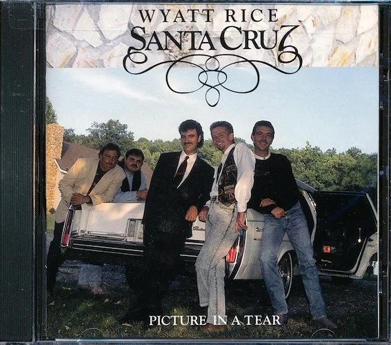 Wyatt Rice, Santa Cruz - Picture In A Tear (marked/ltd stock)