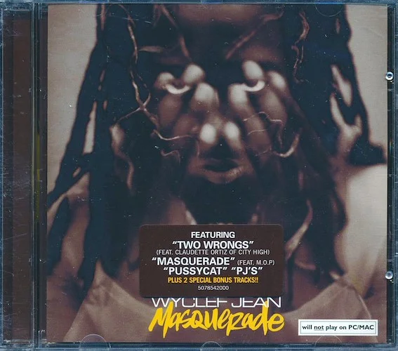 Wyclef Jean - Masquerade (22 tracks)