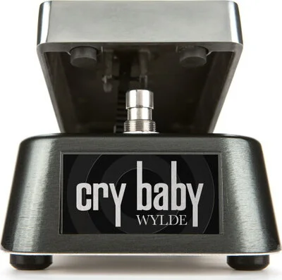 WYLDE AUDIO CRY BABY® WAH