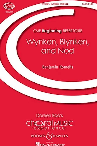 Wynken, Blynken, and Nod - CME Beginning