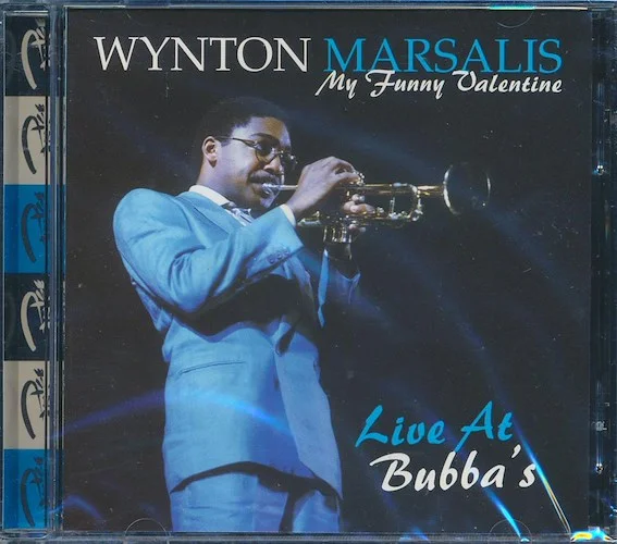 Wynton Marsalis - My Funny Valentine: Live At Bubba's (remastered)