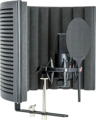 X1 S Mic Vocal Pack w         RF X plus Shockmount and Cable Image
