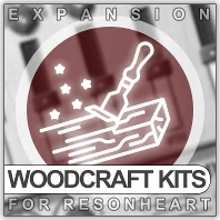 Xhun Woodcraft Kits expansion (Download) <br>