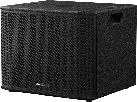 XPRS1152S - 15 inch. Reflex Loaded Active Subwoofer