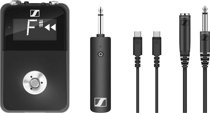 XSW Dig PEDALBOARD Set w/clip Wireless Digital PEDALBRD Set 